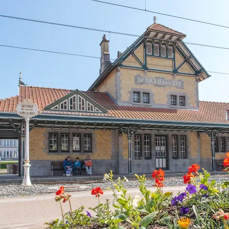 Jong & Blij 6 With Amazing Views By Interhome *