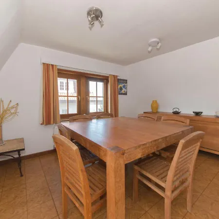 דירה Jong & Blij 6 With Amazing Views By Interhome