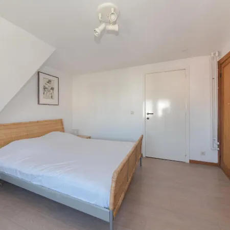 Apartman Jong & Blij 6 With Amazing Views By Interhome *