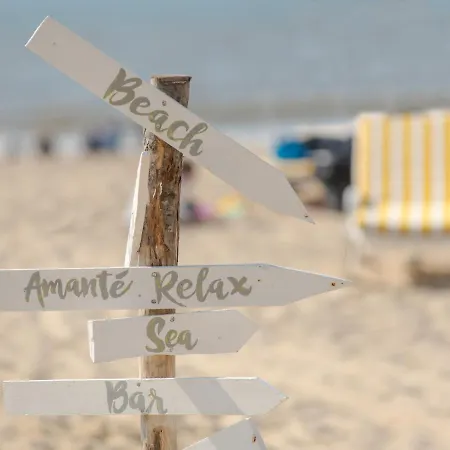 Jong & Blij 6 With Amazing Views By Interhome Apartman *