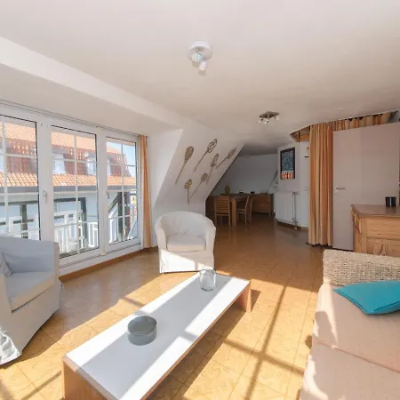 Jong & Blij 6 With Amazing Views By Interhome De Haan