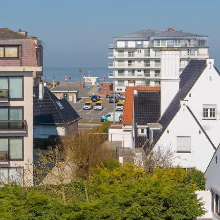 Jong & Blij 6 With Amazing Views By Interhome * De Haan