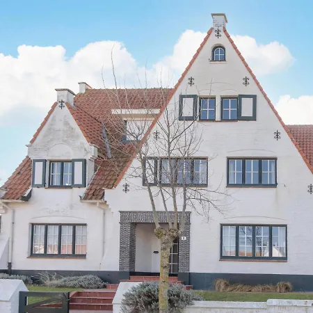 דירה Jong & Blij 6 With Amazing Views By Interhome דה האן