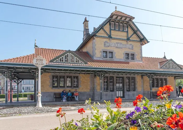 Jong & Blij 6 With Amazing Views By Interhome *