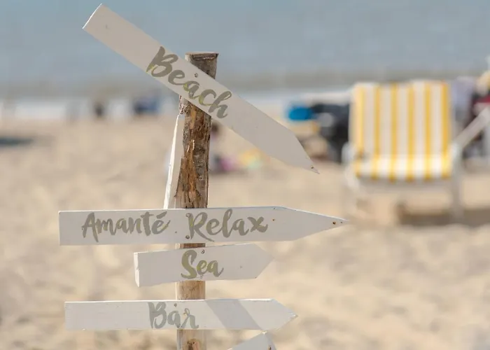 Jong & Blij 6 With Amazing Views By Interhome Appartement *