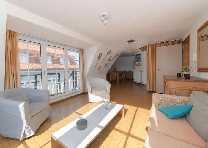 Jong & Blij 6 With Amazing Views By Interhome De Haan