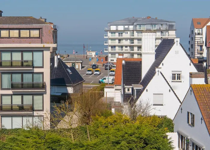 Jong & Blij 6 With Amazing Views By Interhome * Le Coq