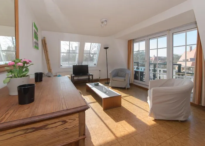 Jong & Blij 6 With Amazing Views By Interhome